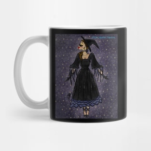I’m a cute magical witch Mug